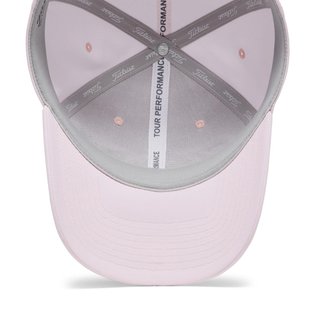 Titleist Tour Performance pánská kšiltovka, pale pink