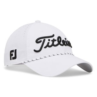 Titleist Tour Breezer pánská kšiltovka, bílá