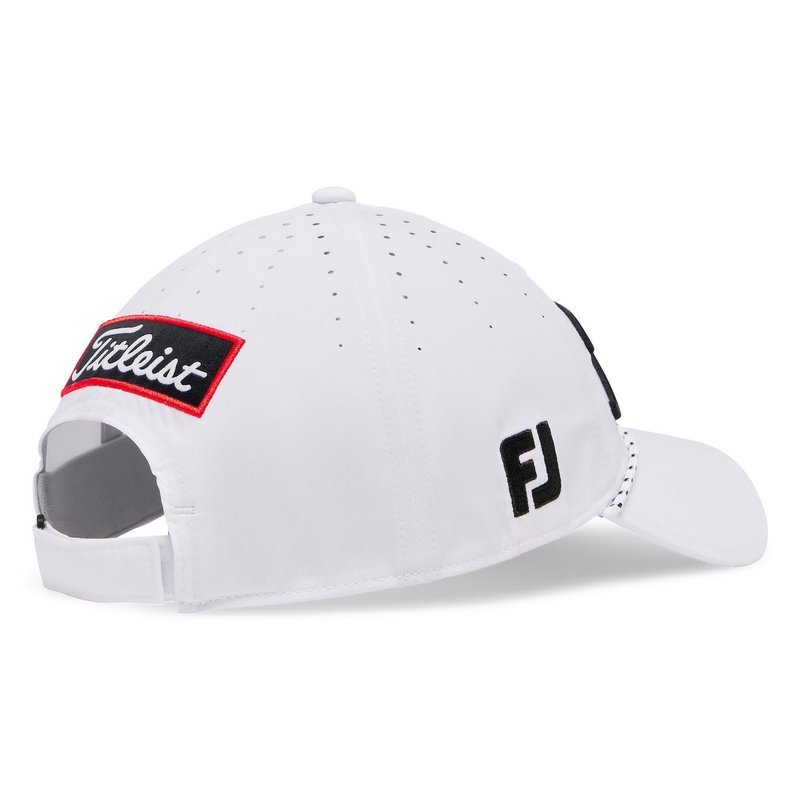Titleist Tour Breezer pánská kšiltovka, bílá