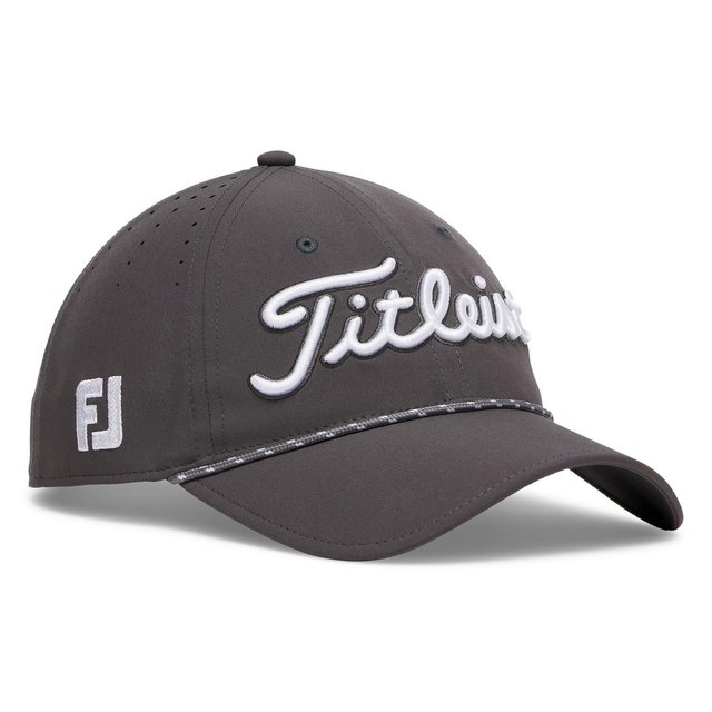 Titleist Tour Breezer pánská kšiltovka, šedá