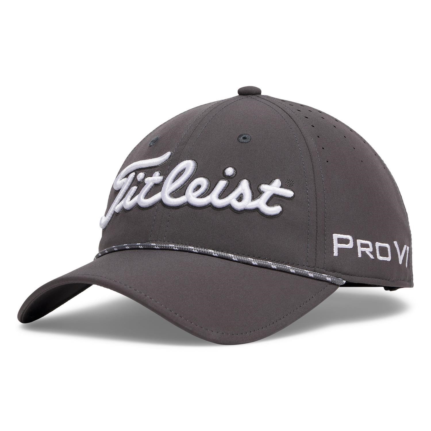 Titleist Tour Breezer pánská kšiltovka, šedá