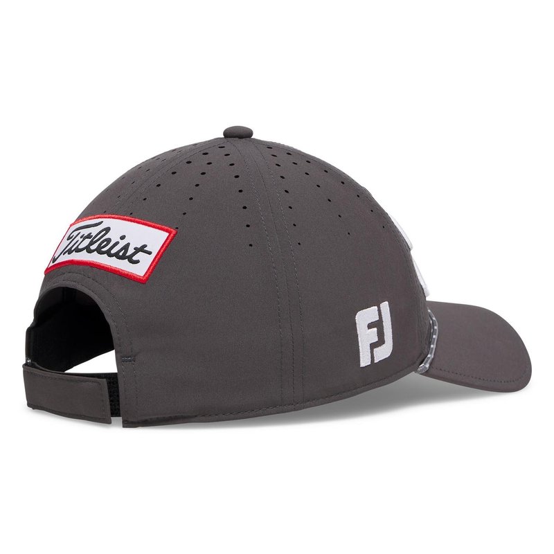 Titleist Tour Breezer pánská kšiltovka, šedá