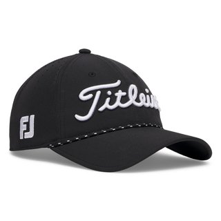 Titleist Tour Breezer pánská kšiltovka, černá
