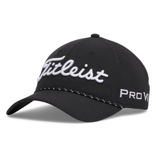 Titleist Tour Breezer pánská kšiltovka, černá