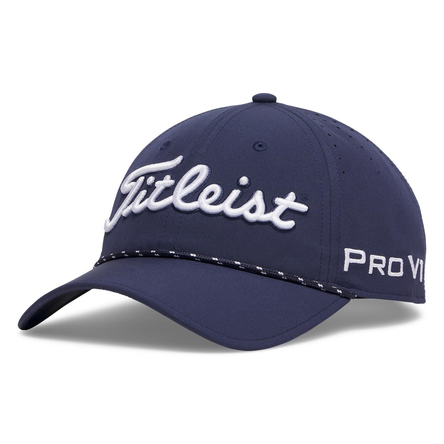 Titleist Tour Breezer pánská kšiltovka, modrá