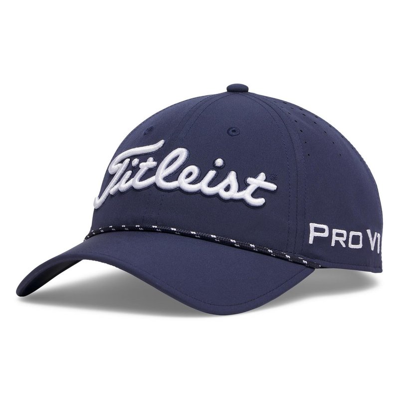 Titleist Tour Breezer pánská kšiltovka, modrá