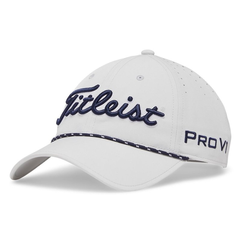 Titleist Tour Breezer pánská kšiltovka, marble