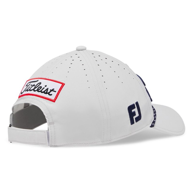 Titleist Tour Breezer pánská kšiltovka, marble