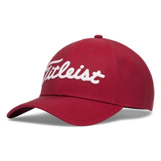 Titleist Players Ball Marker pánská kšiltovka, crimson