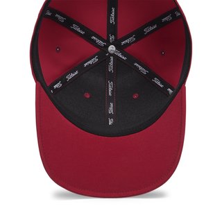 Titleist Players Ball Marker pánská kšiltovka, crimson
