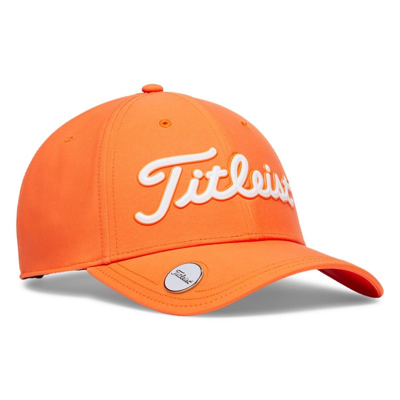 Titleist Players Ball Marker pánská kšiltovka, flame