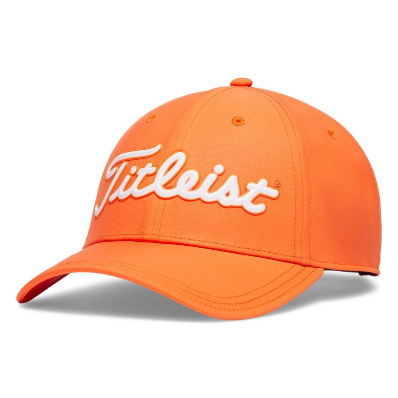Titleist Players Ball Marker pánská kšiltovka, flame