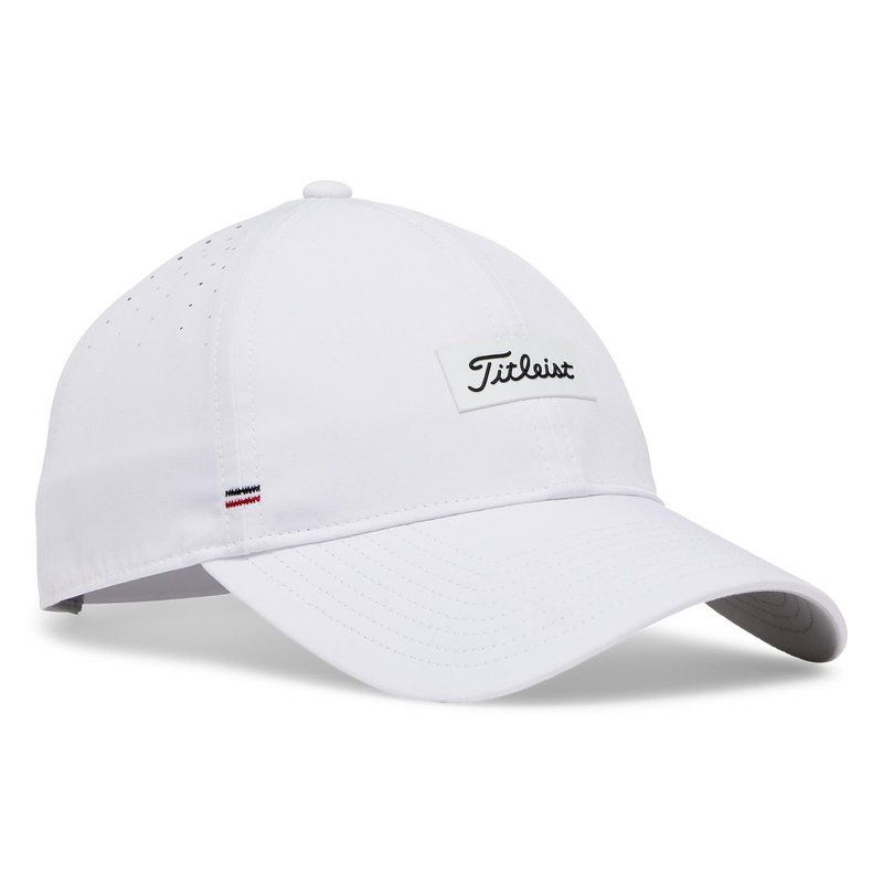 Titleist Charleston Breezer pánská kšiltovka, bílá