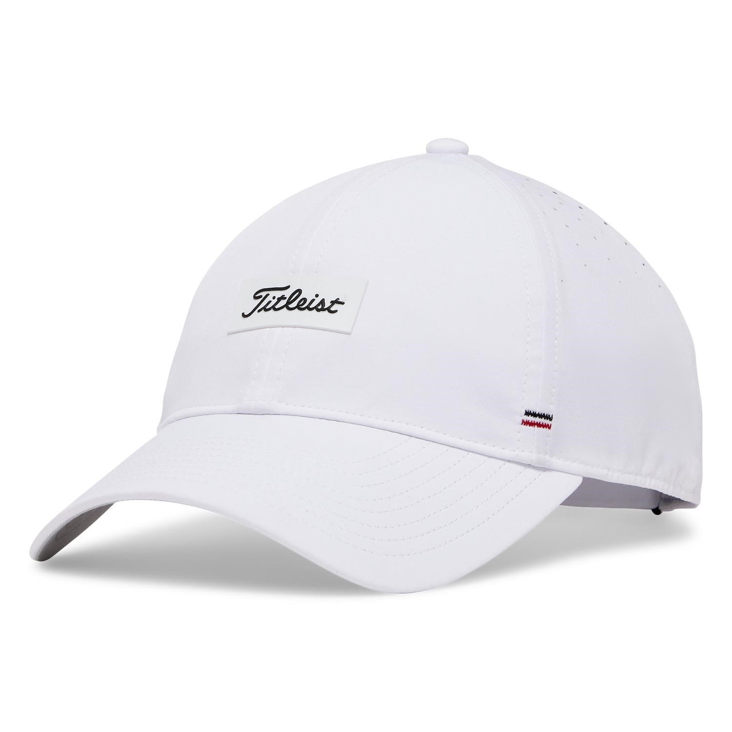 Titleist Charleston Breezer pánská kšiltovka, bílá