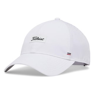 Titleist Charleston Breezer pánská kšiltovka, bílá