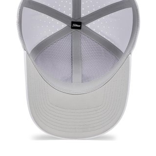 Titleist Charleston Breezer pánská kšiltovka, bílá