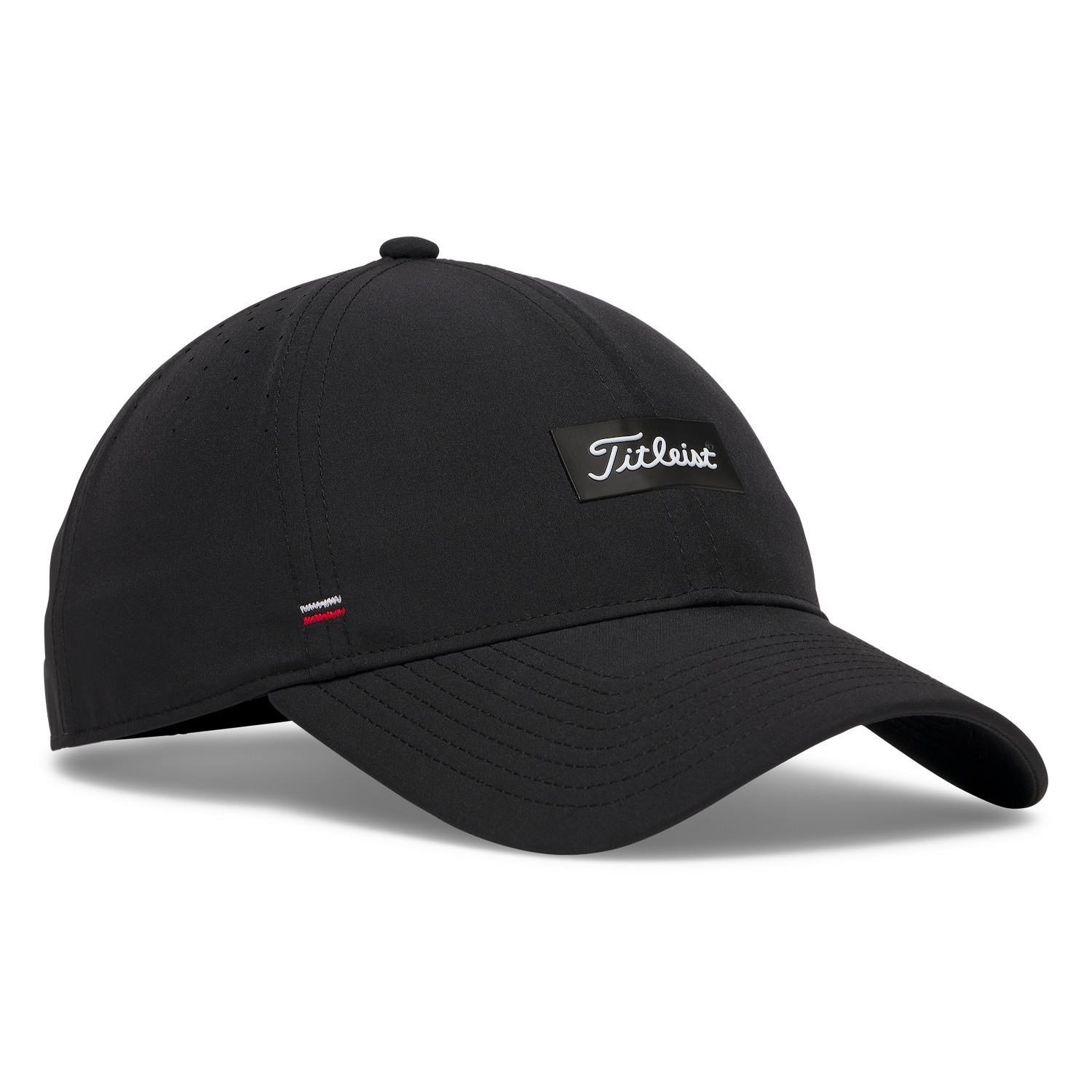 Titleist Charleston Breezer pánská kšiltovka, černá