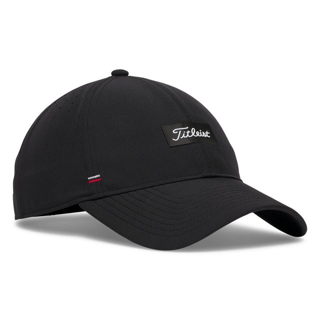 Titleist Charleston Breezer pánská kšiltovka, černá