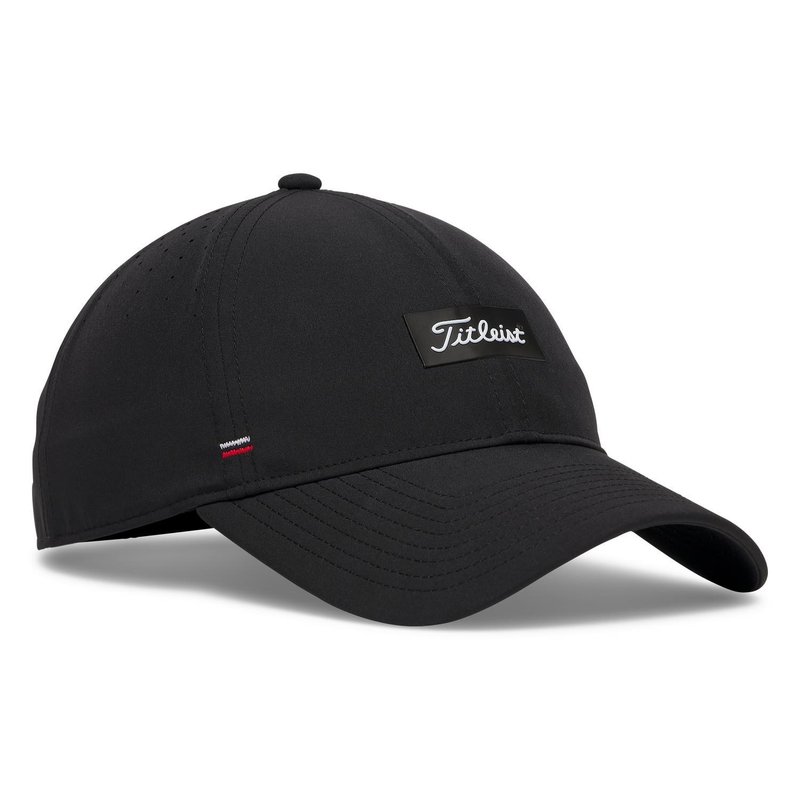 Titleist Charleston Breezer pánská kšiltovka, černá