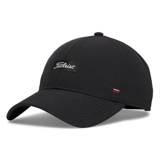 Titleist Charleston Breezer pánská kšiltovka, černá