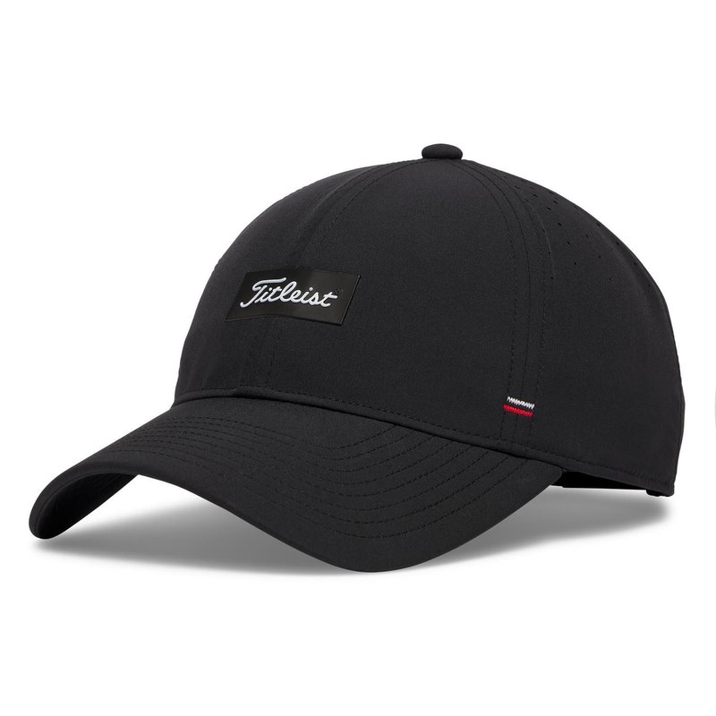Titleist Charleston Breezer pánská kšiltovka, černá