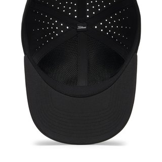 Titleist Charleston Breezer pánská kšiltovka, černá