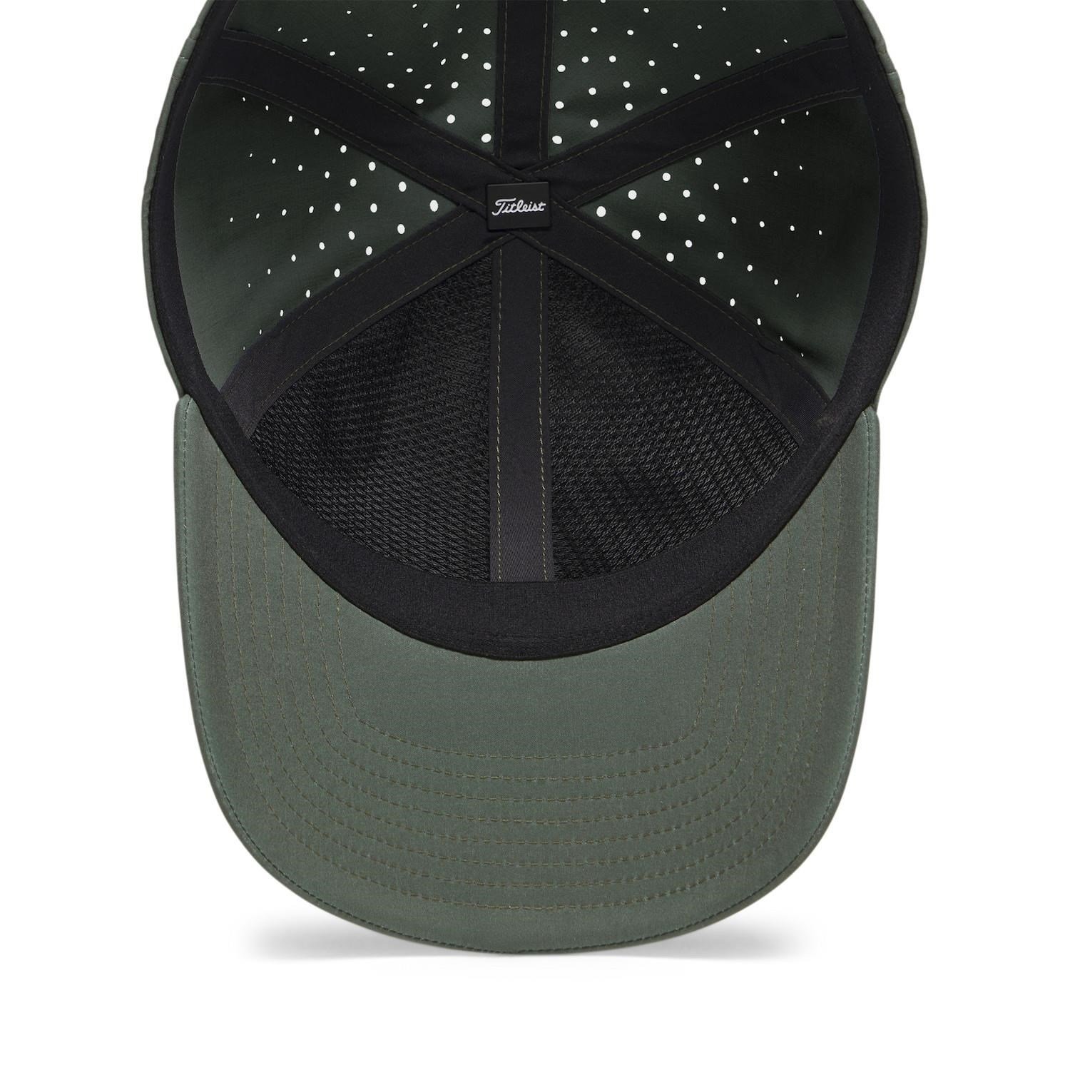 Titleist Charleston Breezer pánská kšiltovka, cypress