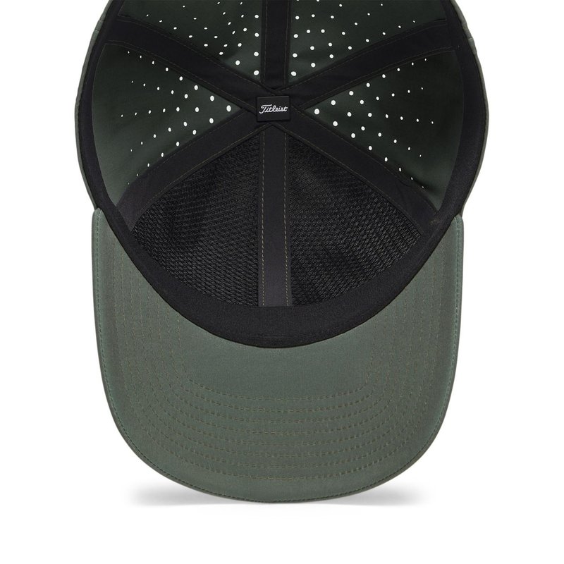 Titleist Charleston Breezer pánská kšiltovka, cypress