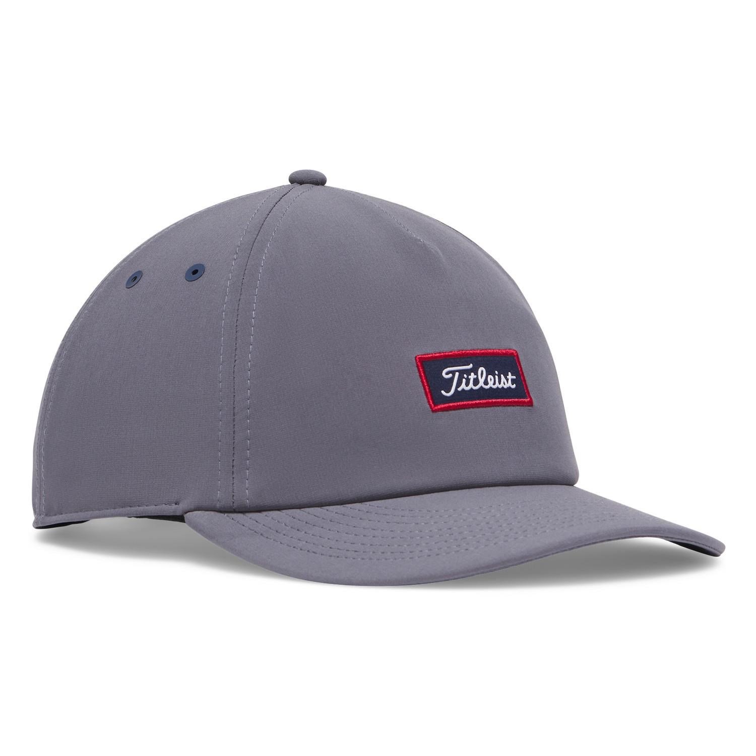 Titleist Santa Cruz Kickback pánská kšiltovka, washed indigo