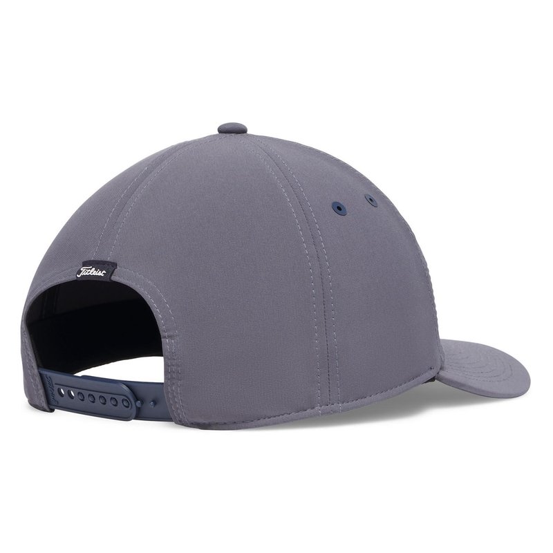 Titleist Santa Cruz Kickback pánská kšiltovka, washed indigo