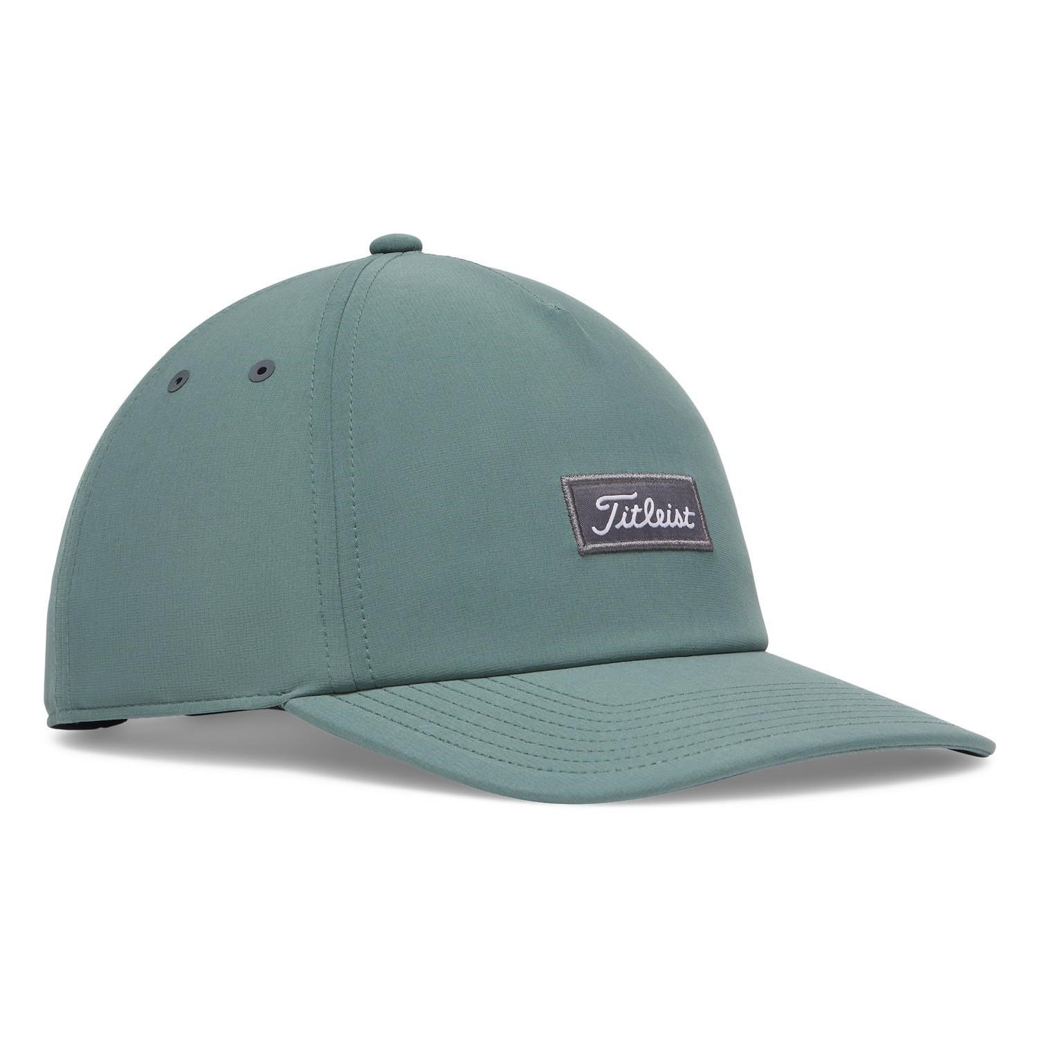Titleist Santa Cruz Kickback pánská kšiltovka, eucalyptus