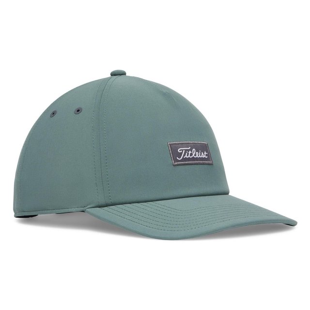 Titleist Santa Cruz Kickback pánská kšiltovka, eucalyptus