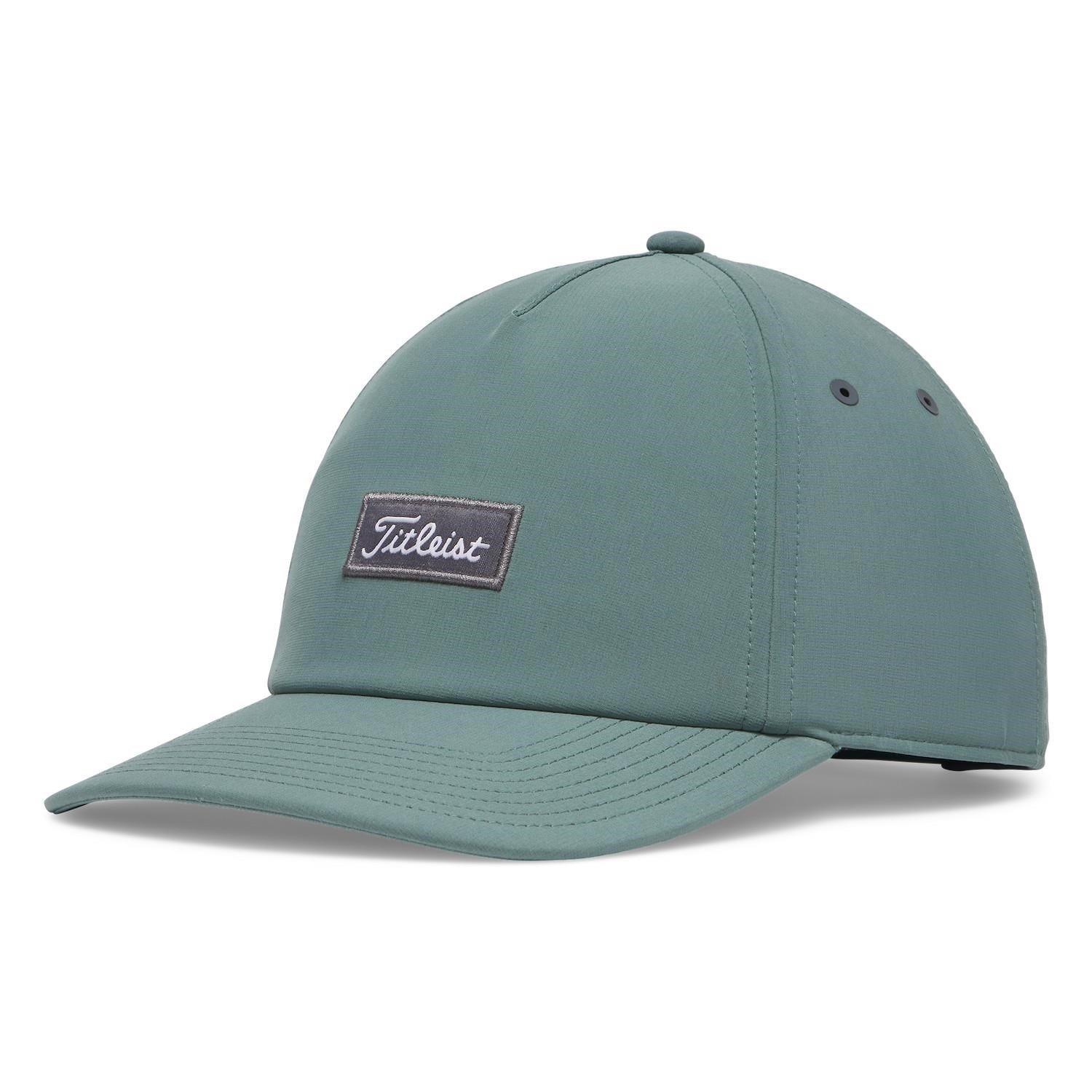 Titleist Santa Cruz Kickback pánská kšiltovka, eucalyptus