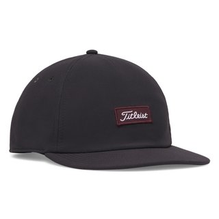 Titleist Santa Cruz Kickback pánská kšiltovka, černá