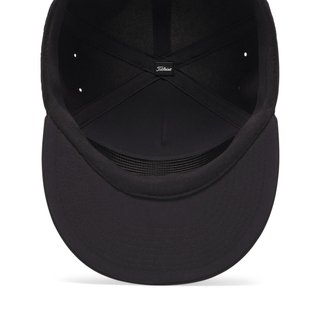Titleist Santa Cruz Kickback pánská kšiltovka, černá