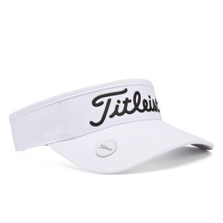 Titleist Players Ball Marker unisex kšilt, bílý
