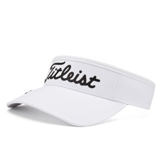 Titleist Players Ball Marker unisex kšilt, bílý
