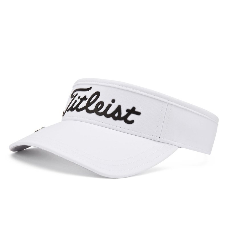 Titleist Players Ball Marker unisex kšilt, bílý