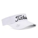Titleist Players Ball Marker unisex kšilt, bílý