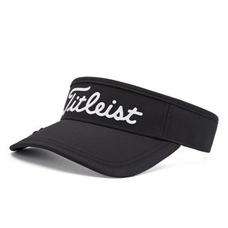 Titleist Players Ball Marker unisex kšilt, černý