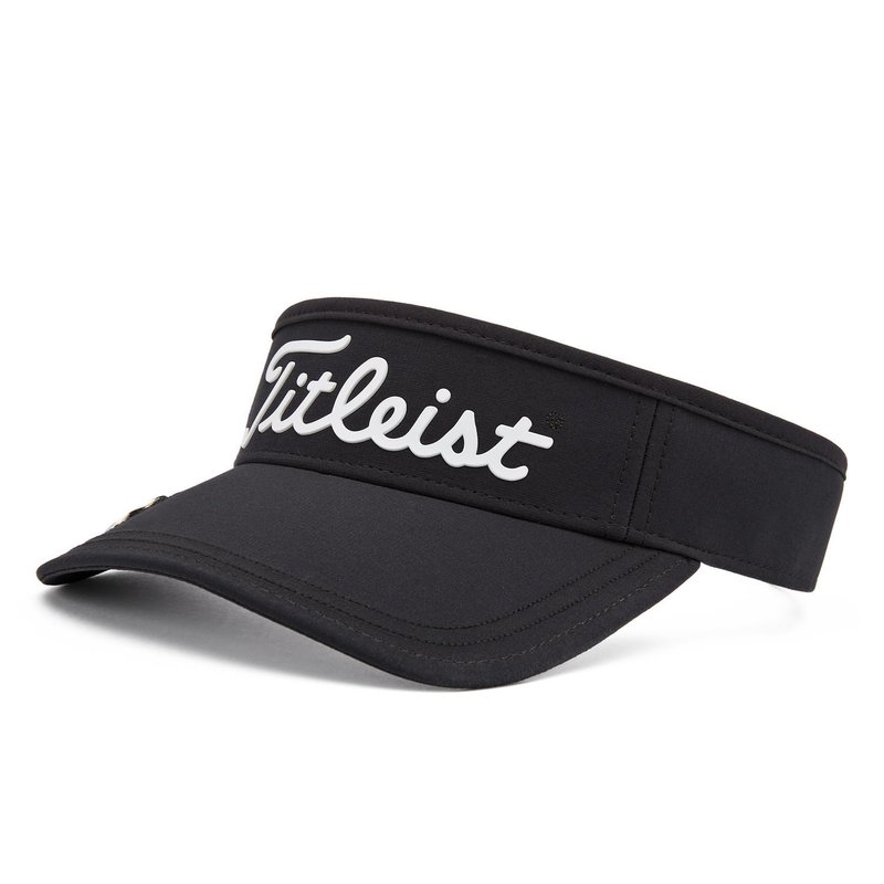 Titleist Players Ball Marker unisex kšilt, černý