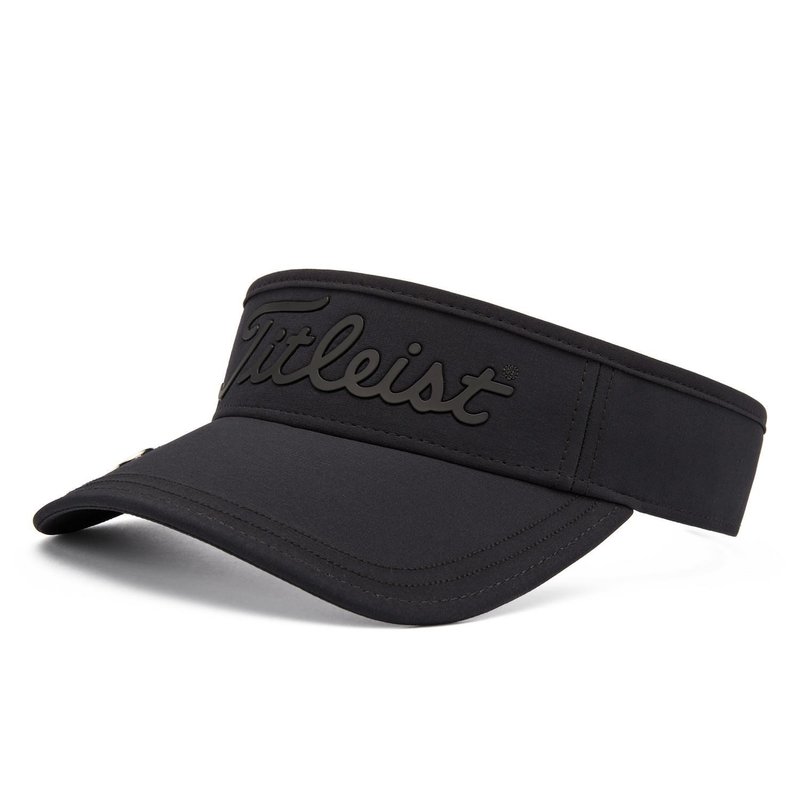 Titleist Players Ball Marker unisex kšilt, černý