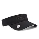 Titleist Players Ball Marker unisex kšilt, černý