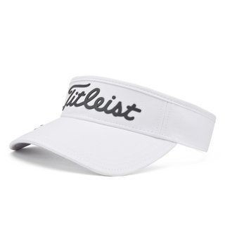 Titleist Players Ball Marker unisex kšilt, bílý