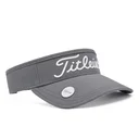 Titleist Players Ball Marker unisex kšilt, šedý