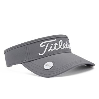 Titleist Players Ball Marker unisex kšilt, šedý