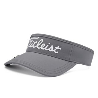 Titleist Players Ball Marker unisex kšilt, šedý