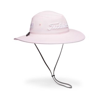 Titleist Tour Aussie pánský klobouk, pale pink