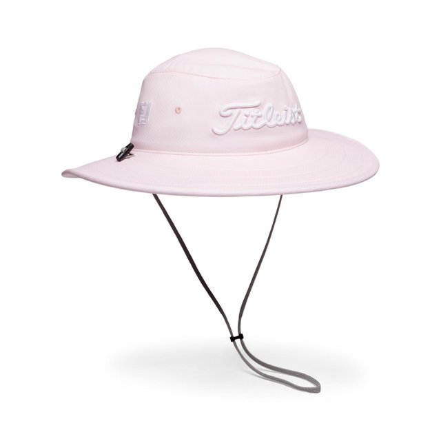 Titleist Tour Aussie pánský klobouk, pale pink