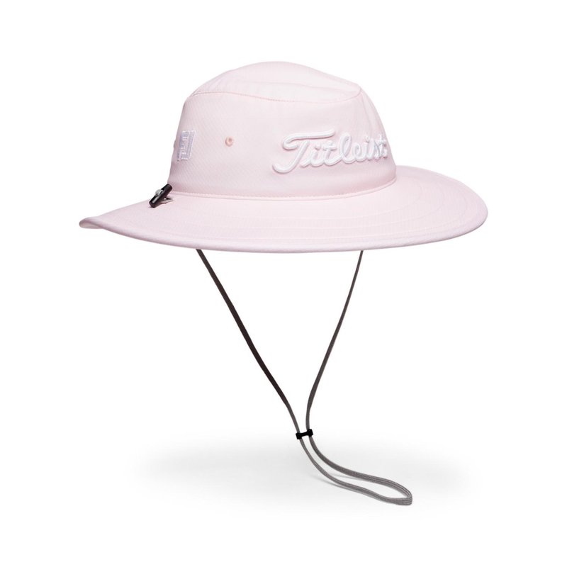 Titleist Tour Aussie pánský klobouk, pale pink